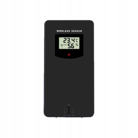 Stacja pogodowa Meteo SP500 WiFi PM2.5 UV zegar barometr Tuya