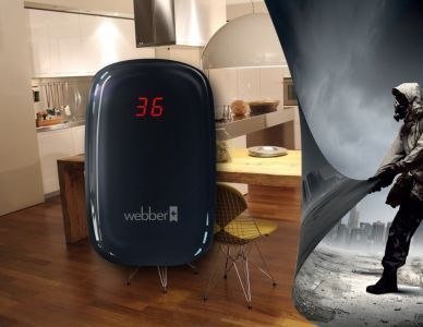 Stacja pomiarowa WEBBER SP75