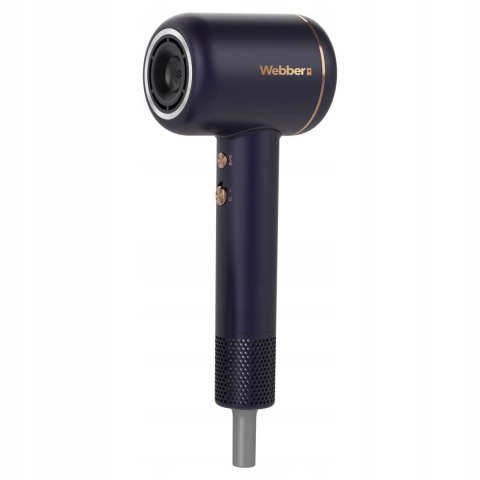 Suszarka do włosów Webber VENTA HD1698 3w1 1600W jonizacja LED