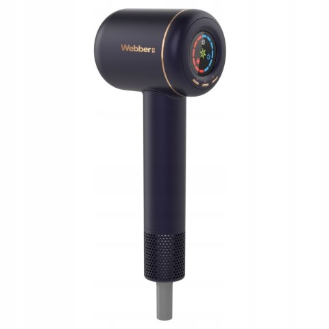 Suszarka do włosów Webber VENTA HD1698 3w1 1600W jonizacja LED