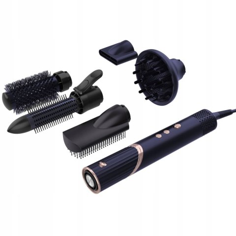 Suszarka i stylizator WEBBER CELIA HD-1298 5w1 1000W jonizacja