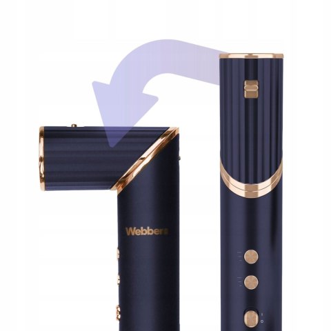 Suszarka i stylizator WEBBER CELIA HD-1298 5w1 1000W jonizacja