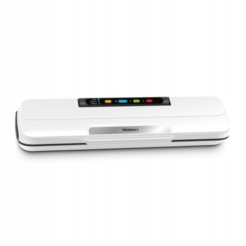 ZGRZEWARKA PRÓŻNIOWA DO FOLII PAKOWARKA ŻYWNOŚCI WEBBER V168B AUTOMATYCZNA