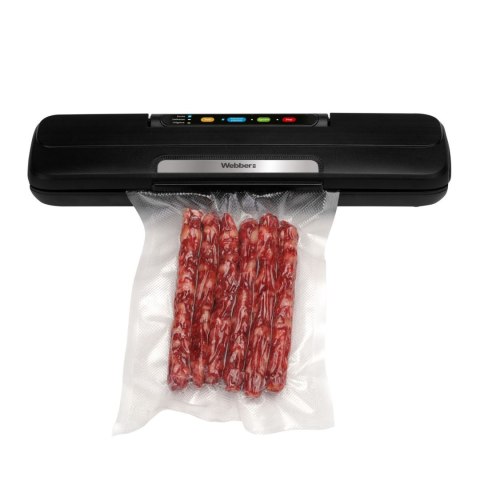 ZGRZEWARKA PRÓŻNIOWA DO FOLII PAKOWARKA ŻYWNOŚCI WEBBER V168C AUTOMATYCZNA