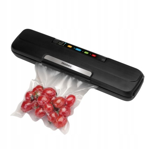 ZGRZEWARKA PRÓŻNIOWA DO FOLII PAKOWARKA ŻYWNOŚCI WEBBER V168C AUTOMATYCZNA