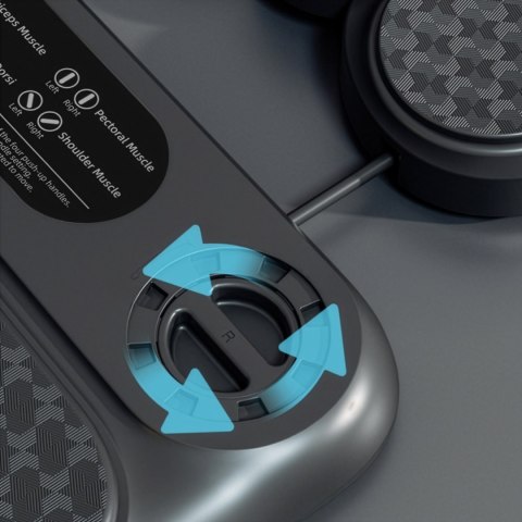 Platforma do ćwiczeń HMS DBP01 pompki plank linki timer uchwyt na telefon