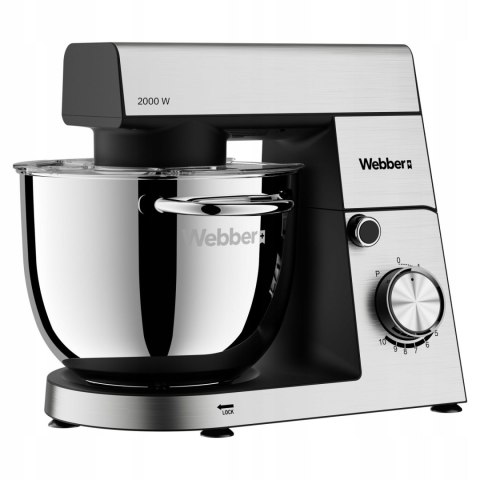 Robot planetarny Webber NEXT SM16 2000W 5,2L BPA Free