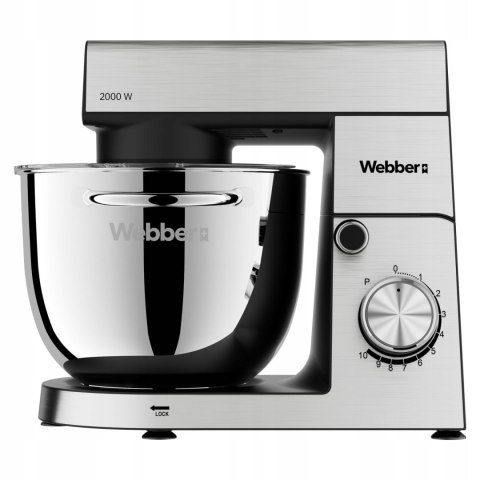Robot planetarny Webber NEXT SM16 2000W 5,2L BPA Free