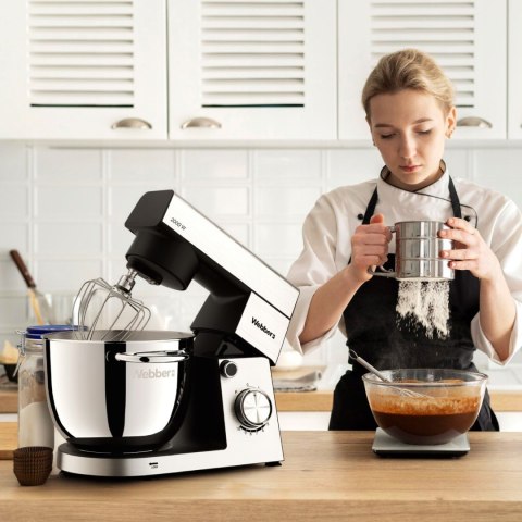 Robot planetarny Webber NEXT SM16 2000W 5,2L BPA Free