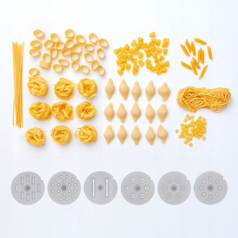 Szatkownica + 6 końcówek do makaronu do robota Webber SM17