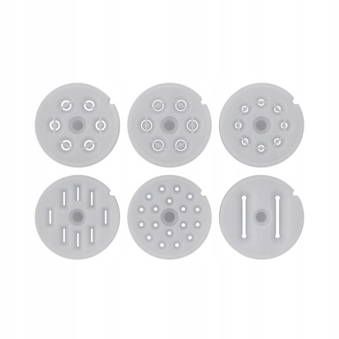 Szatkownica + 6 końcówek do makaronu do robota Webber SM17