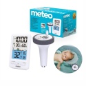 Termometr basenowy pływający METEO TB3 WiFi z aplikacją TUYA