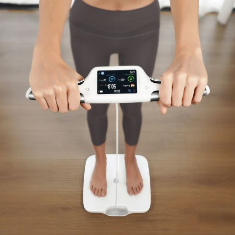 Waga łazienkowa inteligentna LIORA PS577 Webber PRO+ WiFi