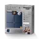 Waga łazienkowa inteligentna SIENA PS636C Webber PRO+ WiFi