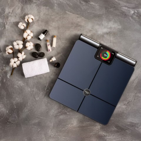 Waga łazienkowa inteligentna SIENA PS636C Webber PRO+ WiFi