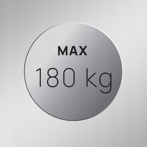 Waga łazienkowa inteligentna SIENA PS636C Webber PRO+ WiFi