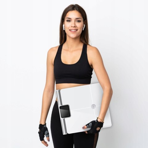 Waga łazienkowa inteligentna SIENA PS636 Webber PRO+ WiFi