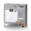 Waga łazienkowa inteligentna SIENA PS636 Webber PRO+ WiFi