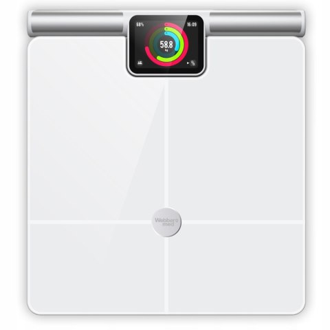 Waga łazienkowa inteligentna SIENA PS636 Webber PRO+ WiFi