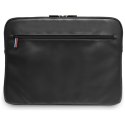 BMW Carbon Pockets & Metal Logo - Pokrowiec na notebooka 14" (czarny)