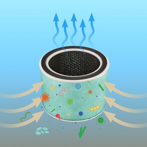 Filtr powietrza do Webber GALAXY APEH11003