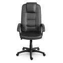 Fotel biurowy obrotowy Sofotel czarny