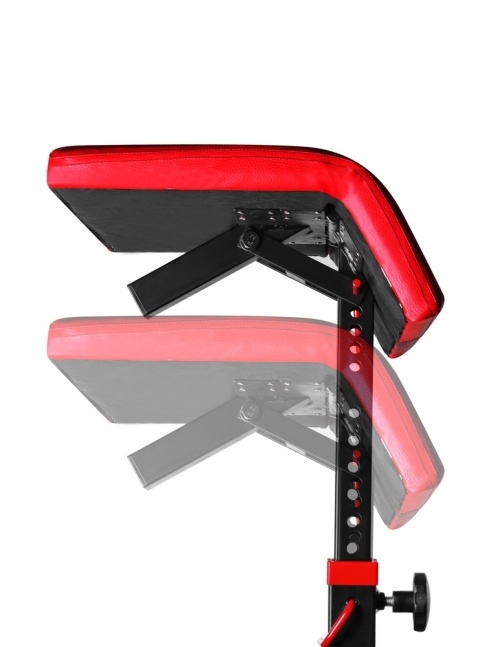 Kelton HZ6 ławka Scotta z modlitewnikiem regulacja