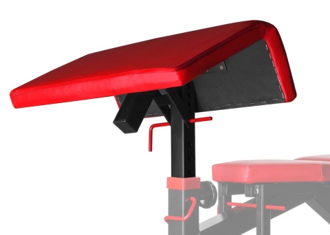 Kelton HZ6 ławka Scotta z modlitewnikiem regulacja