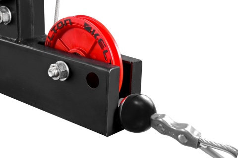 Kelton wyciąg HEAVY Otus HW6 200kg profil 80x60 górny dolny