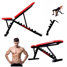 Ławka regulowana Kelton Avenger HL4