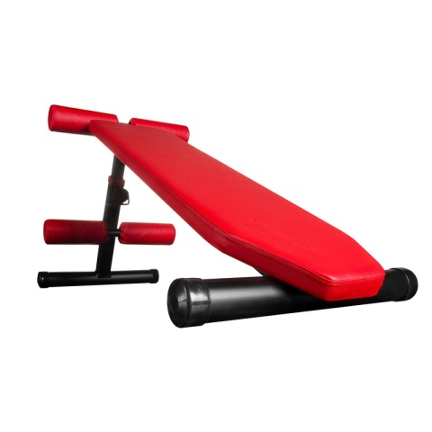 Ławka skośna do brzucha Kelton HL6 regulowana 400kg profil 50x50