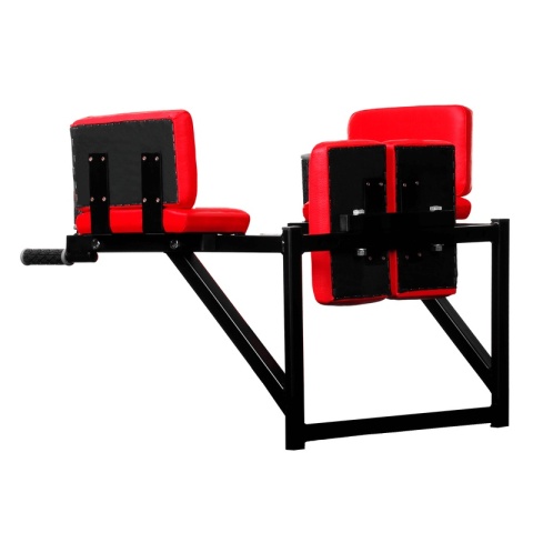 Poręcz ścienna Kelton HD1 do dipów i unoszeń nóg 250kg 4 uchwyty