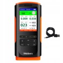Miernik jakości powietrza Webber UP900 7w1 PM2.5 PM10 HCHO TVOC