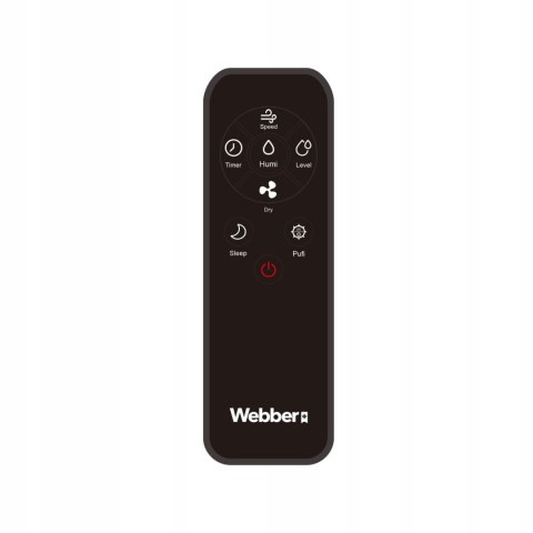 Oczyszczacz Webber GALAXY APEH11003 WiFi UV-C nawilżacz 8L