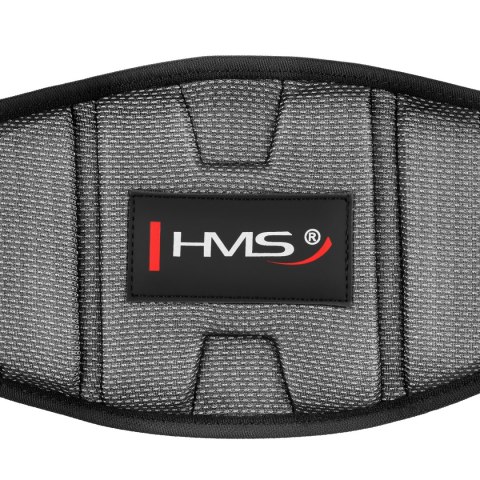 PA3448 GRAY ROZM. XXL PAS DO ĆWICZEŃ SIŁOWYCH HMS