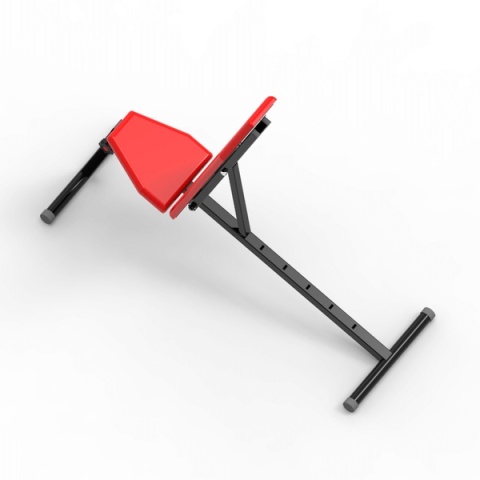 Ławka skośna składana Kelton HL16 regulowana 6 stopni 360kg