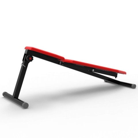 Ławka skośna składana Kelton HL16 regulowana 6 stopni 360kg