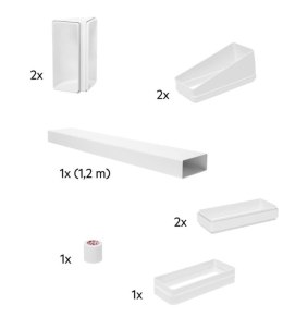 Zestaw montażowy ELECTROLUX M2CKCF01C