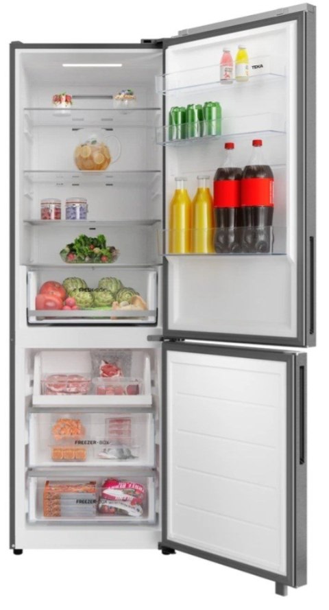 Chłodziarko-zamrażarka TEKA RBF 54650 SS XL