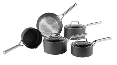 Zestaw patelni i garnków 5 el. C35000EU NINJA