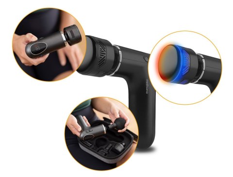 Masażer pistoletowy Medisana MG 560 Hot&Cold