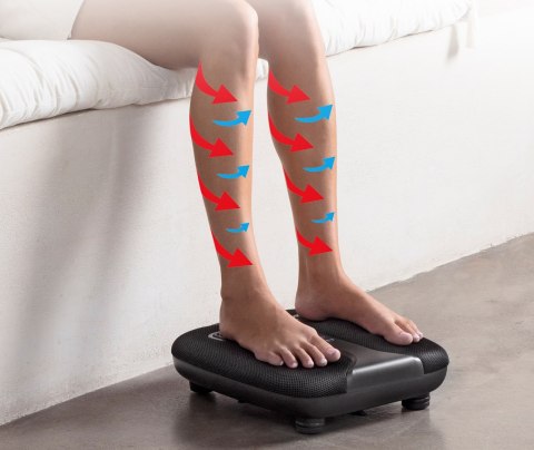 Masażer ud i stóp Medisana LM 100