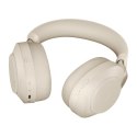 Słuchawki nauszne Jabra Evolve2 85 UC Stereo Link380a, beige
