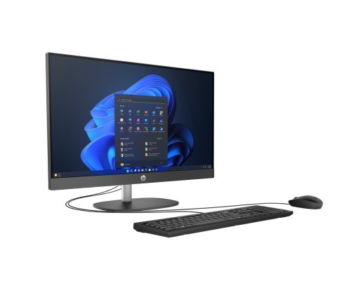 HP ProOne 240 G10 AIO i5-1334U 23.8"FHD 60Hz 250nits AG 8GB DDR4 SSD512 Iris Xe W11Pro 3Y OnSIte