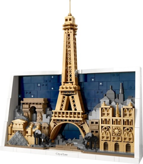LEGO Architecture 21064 Paryż