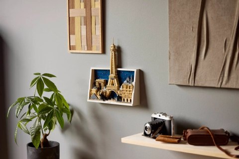 LEGO Architecture 21064 Paryż