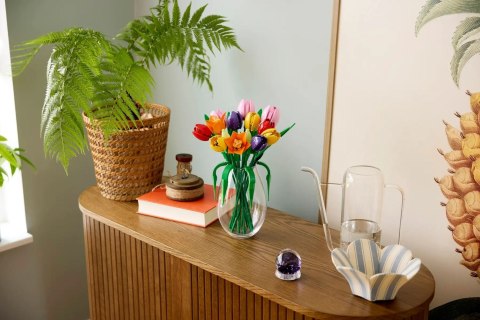 LEGO Botanical 11501 Bukiet tulipanów