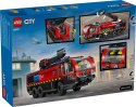 LEGO City 60499 Wóz strażacki na lotnisku