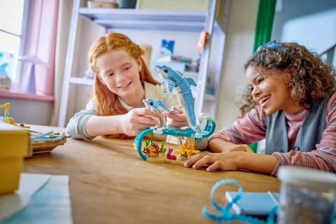 LEGO Creator 31385 Zwierzęta morskie: Piękne delfiny