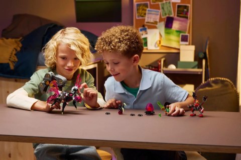 LEGO DREAMZzz 71513 Nightmare scorpion digger